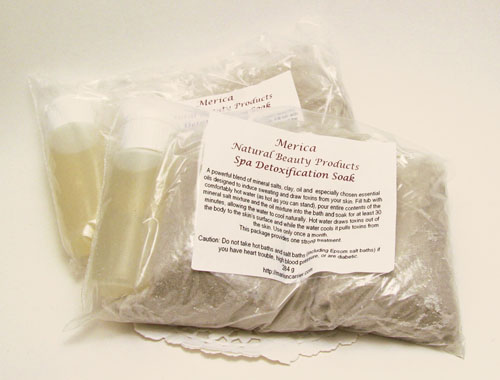 Detoxification Soak